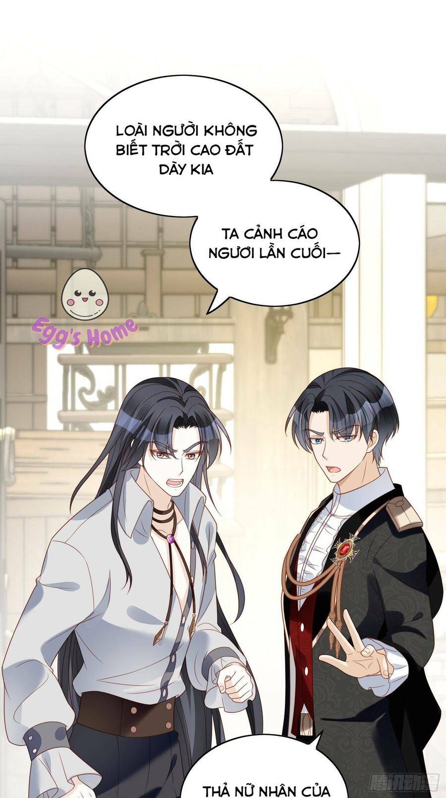 Bỗng Một Ngày Xuyên Thành Hoàng Hậu Ác Độc Chapter 48 - Trang 2