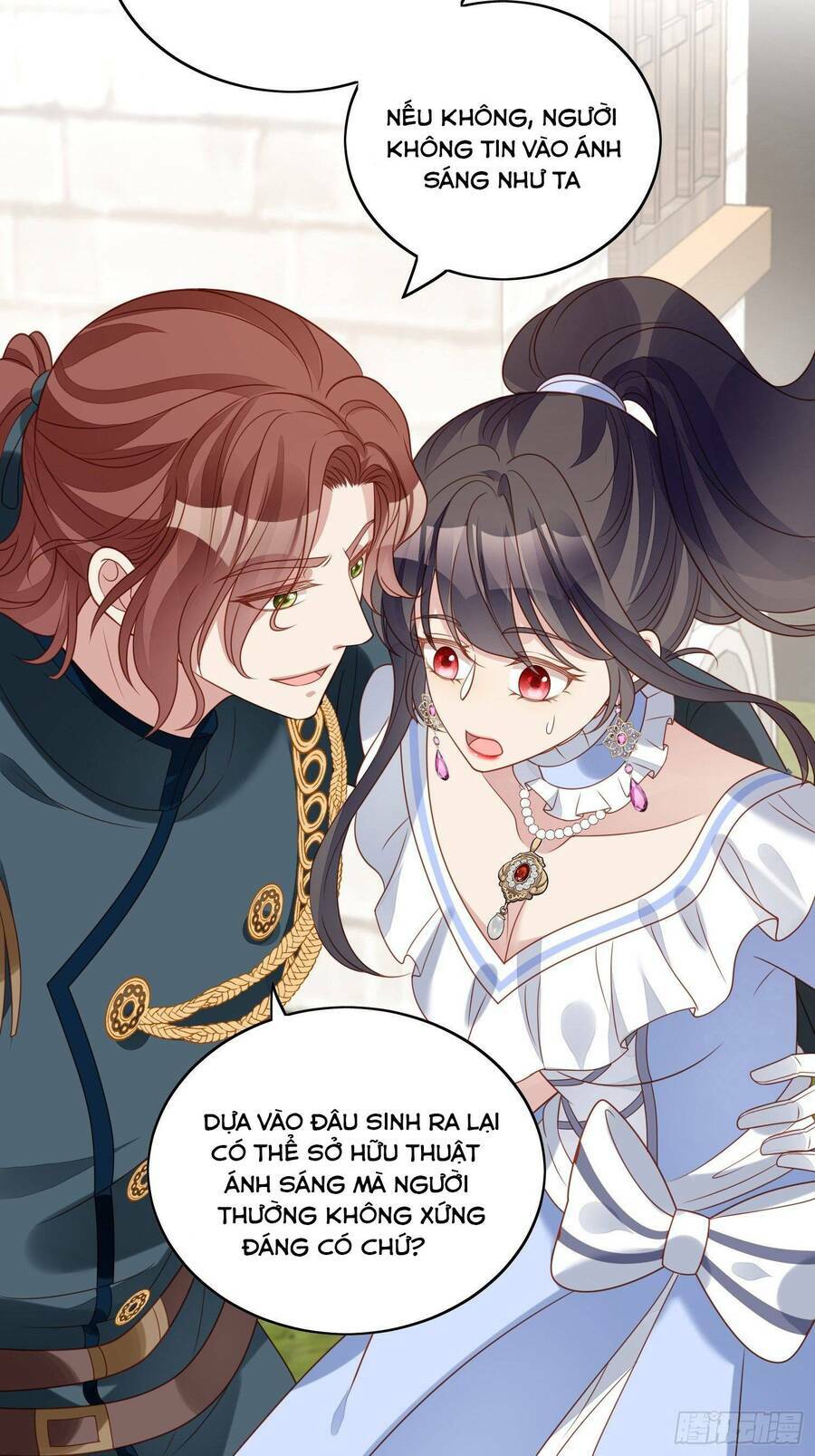 Bỗng Một Ngày Xuyên Thành Hoàng Hậu Ác Độc Chapter 48 - Trang 2