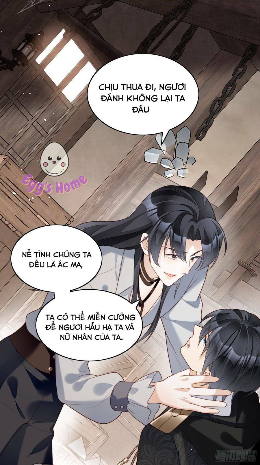 Bỗng Một Ngày Xuyên Thành Hoàng Hậu Ác Độc Chapter 48 - Trang 2