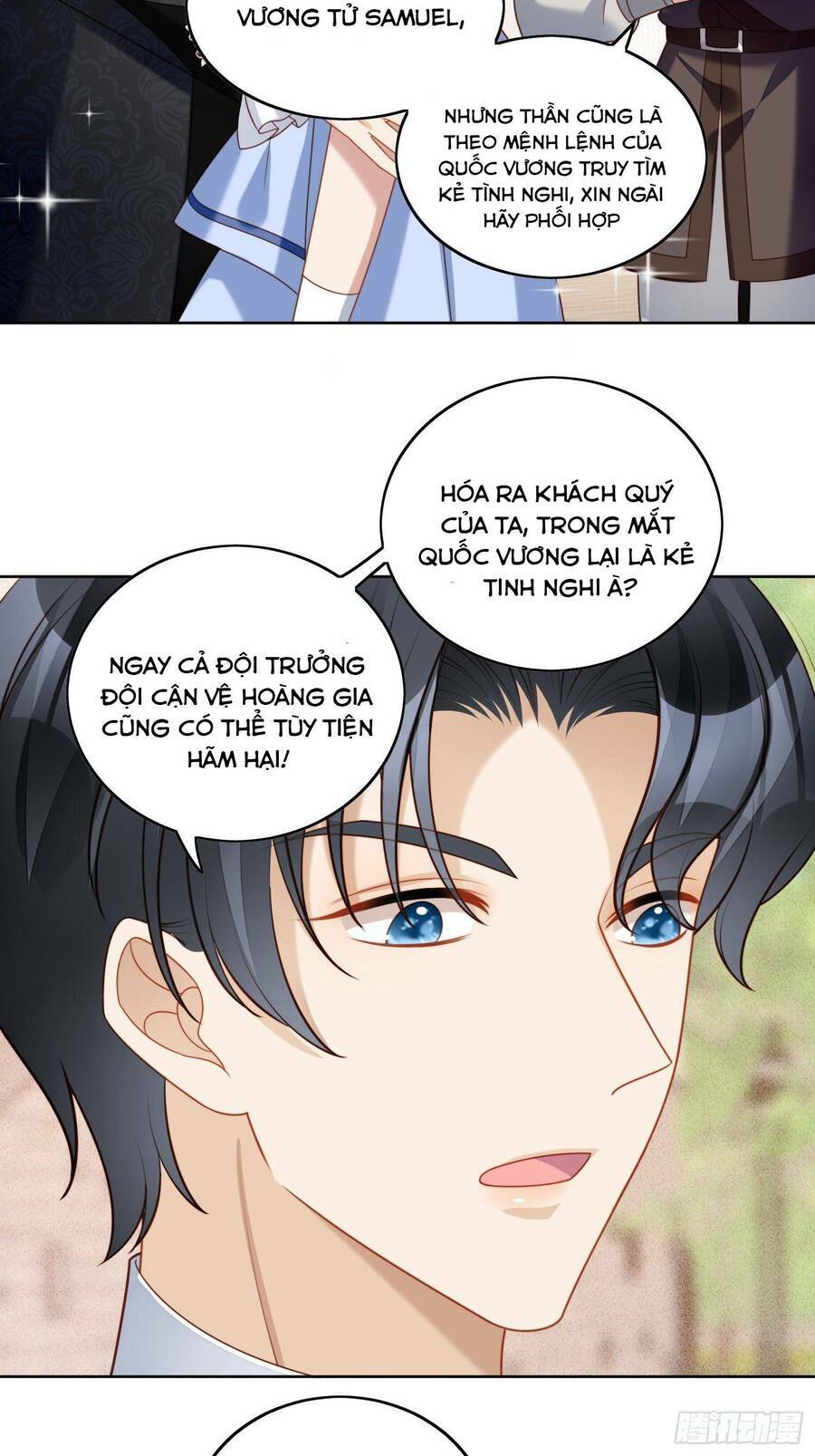 Bỗng Một Ngày Xuyên Thành Hoàng Hậu Ác Độc Chapter 47 - Trang 2