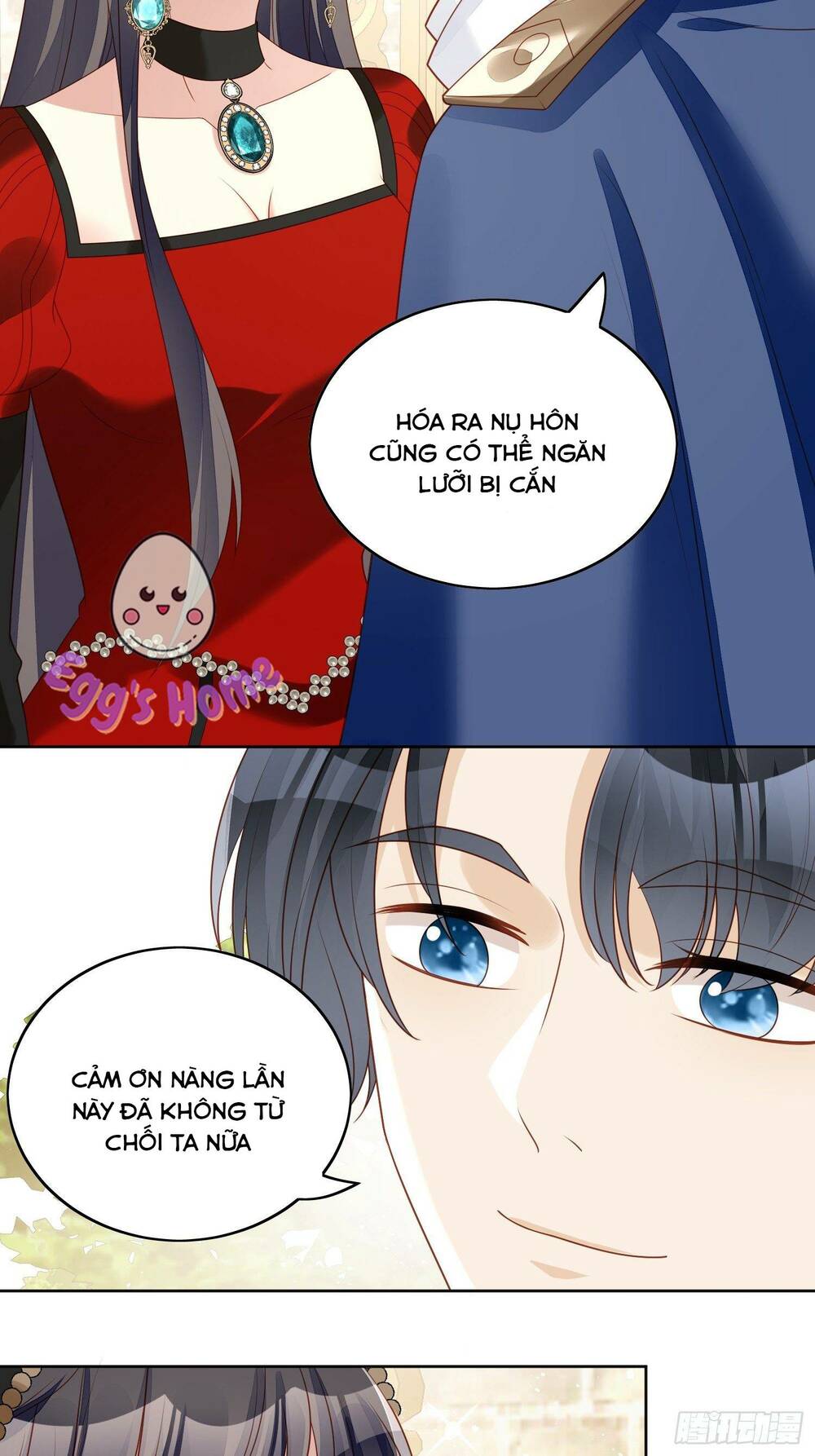 Bỗng Một Ngày Xuyên Thành Hoàng Hậu Ác Độc Chapter 43 - Trang 2