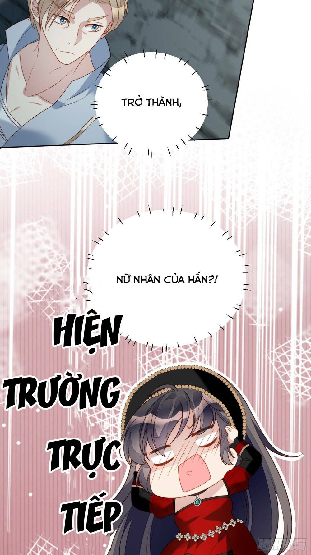 Bỗng Một Ngày Xuyên Thành Hoàng Hậu Ác Độc Chapter 41 - Trang 2