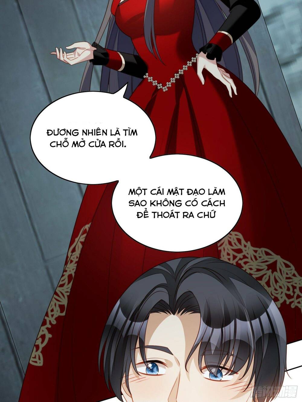 Bỗng Một Ngày Xuyên Thành Hoàng Hậu Ác Độc Chapter 40 - Trang 2