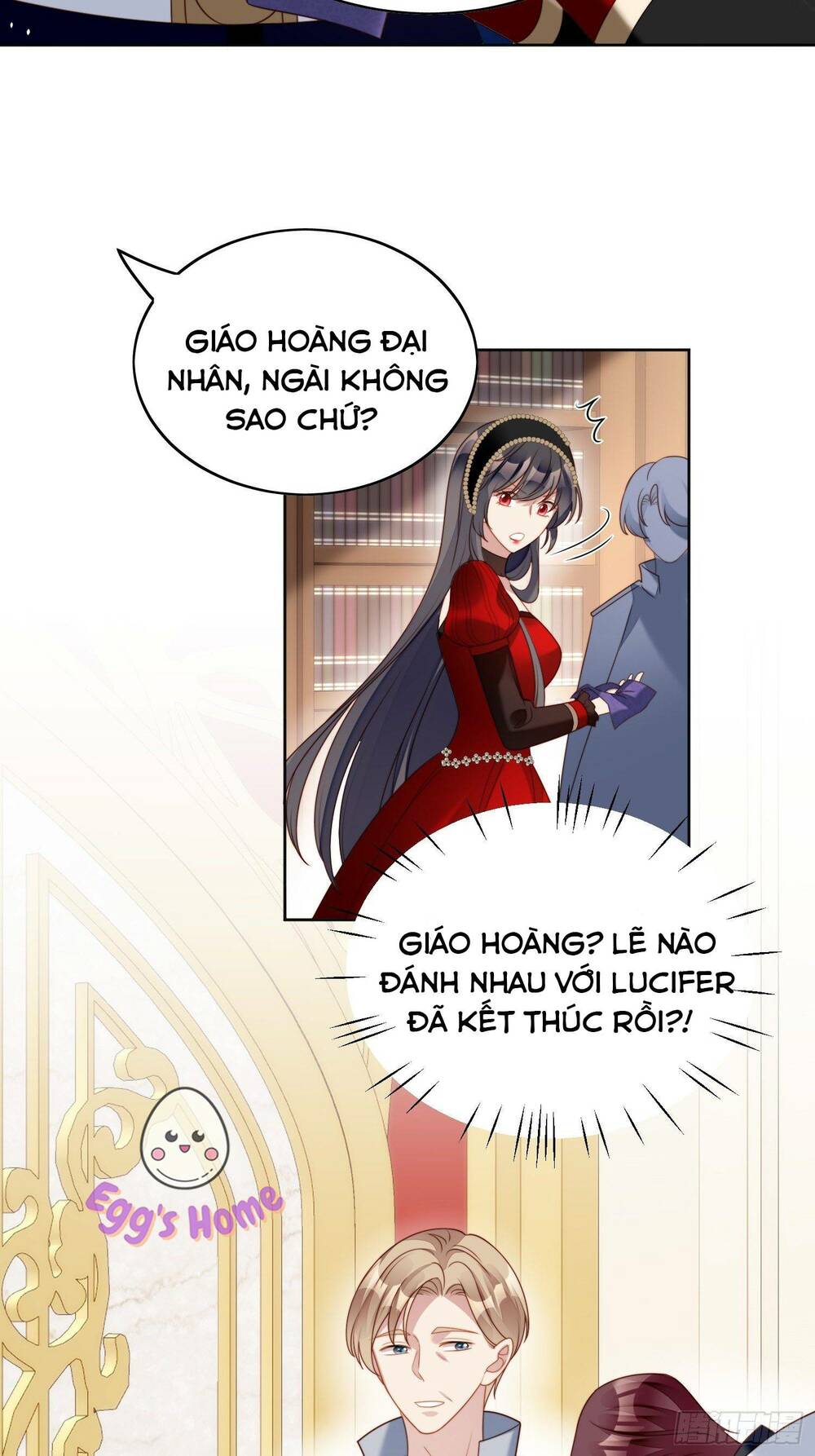 Bỗng Một Ngày Xuyên Thành Hoàng Hậu Ác Độc Chapter 40 - Trang 2