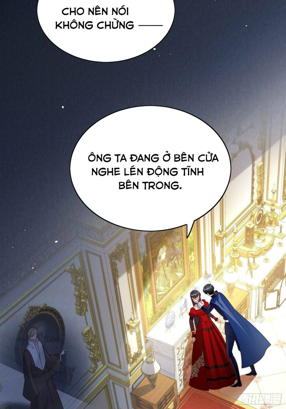 Bỗng Một Ngày Xuyên Thành Hoàng Hậu Ác Độc Chapter 40 - Trang 2