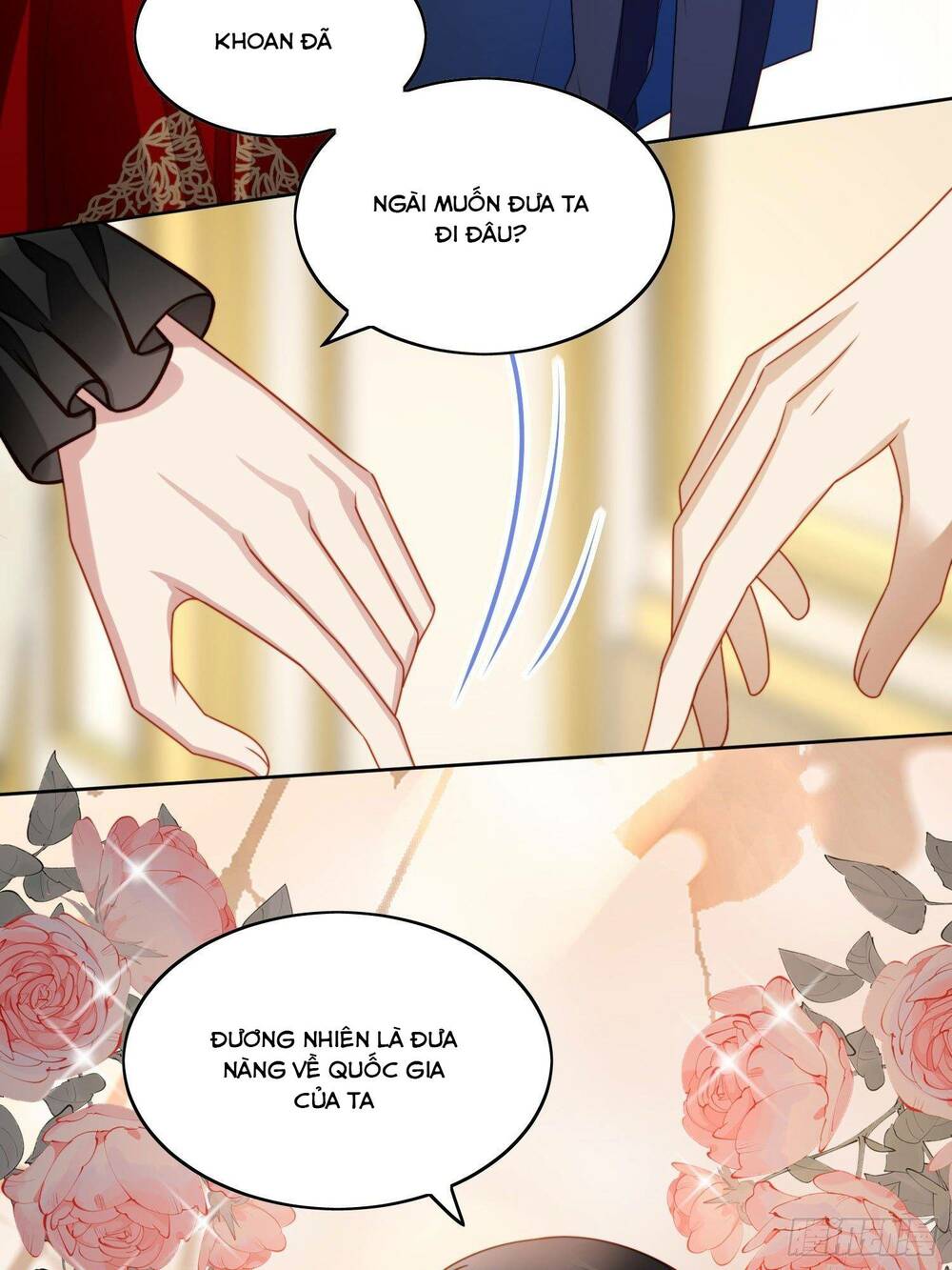 Bỗng Một Ngày Xuyên Thành Hoàng Hậu Ác Độc Chapter 39 - Trang 2