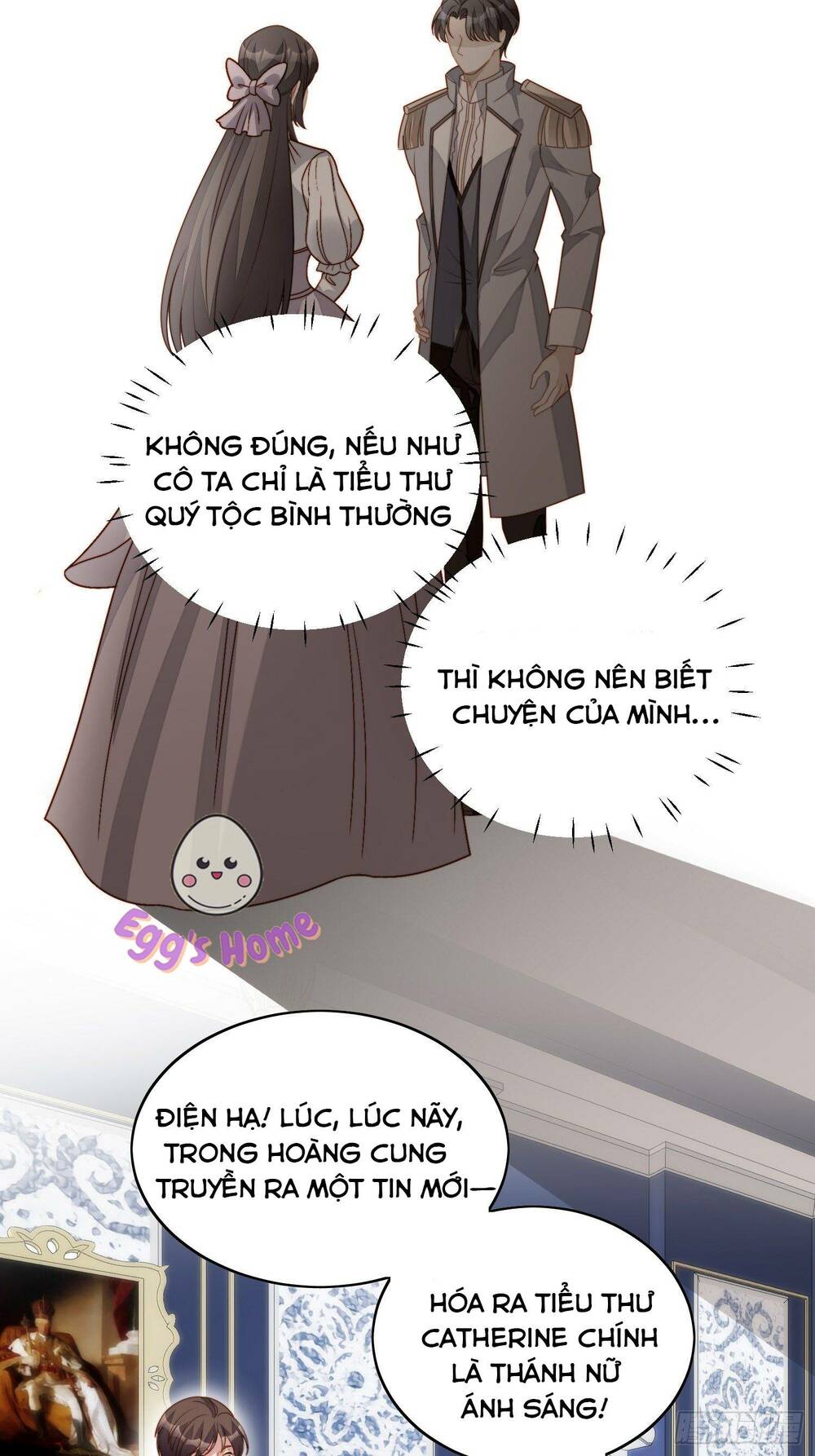 Bỗng Một Ngày Xuyên Thành Hoàng Hậu Ác Độc Chapter 38 - Trang 2