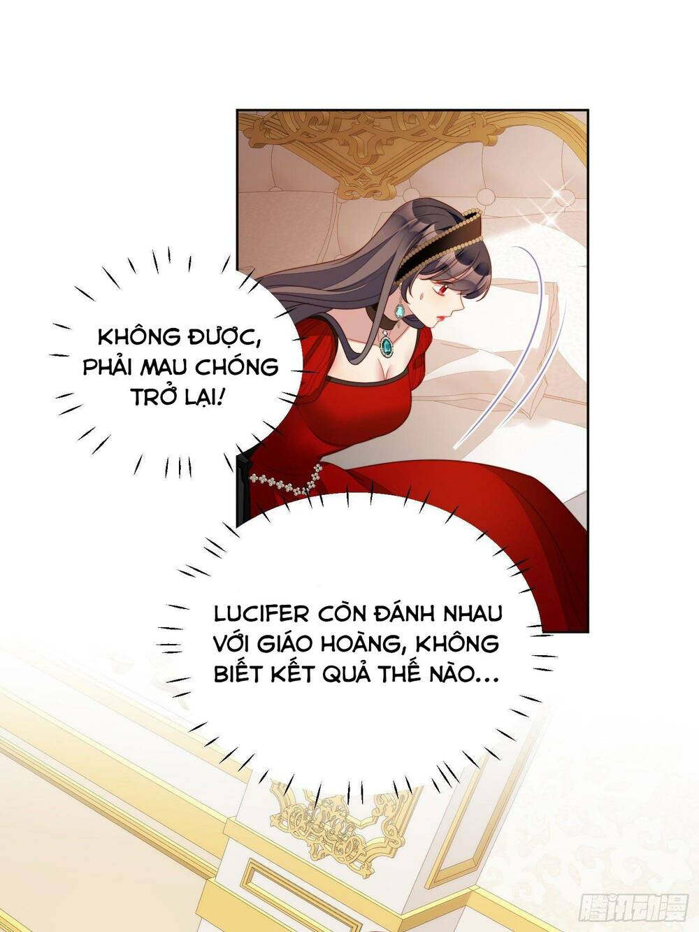 Bỗng Một Ngày Xuyên Thành Hoàng Hậu Ác Độc Chapter 38 - Trang 2