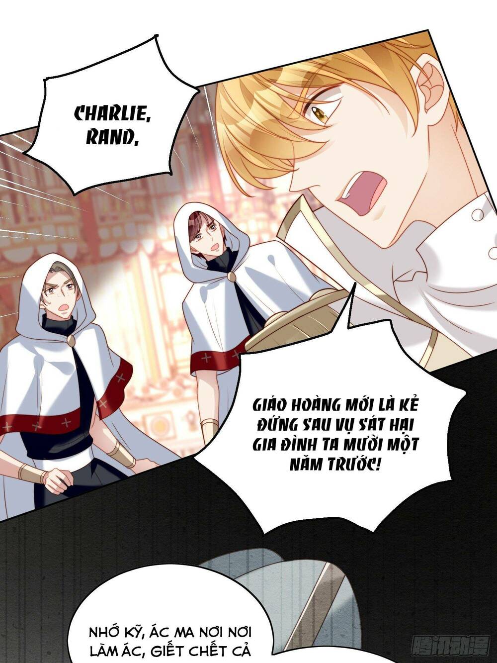 Bỗng Một Ngày Xuyên Thành Hoàng Hậu Ác Độc Chapter 37 - Trang 2