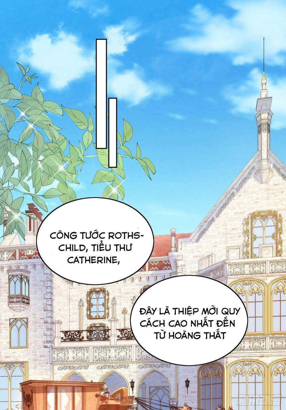 Bỗng Một Ngày Xuyên Thành Hoàng Hậu Ác Độc Chapter 36 - Trang 2