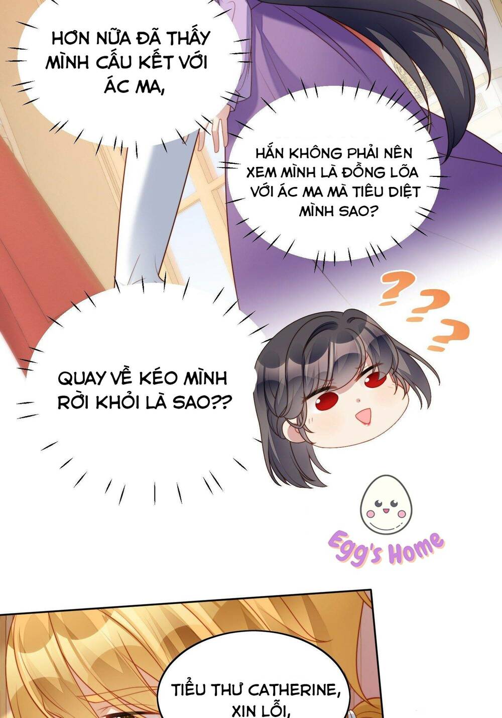 Bỗng Một Ngày Xuyên Thành Hoàng Hậu Ác Độc Chapter 36 - Trang 2