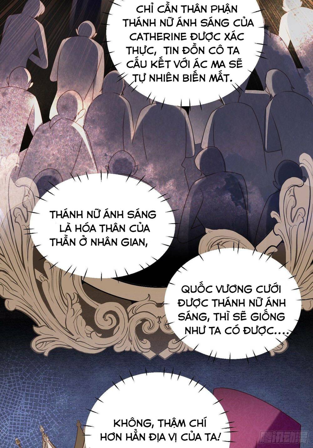 Bỗng Một Ngày Xuyên Thành Hoàng Hậu Ác Độc Chapter 36 - Trang 2