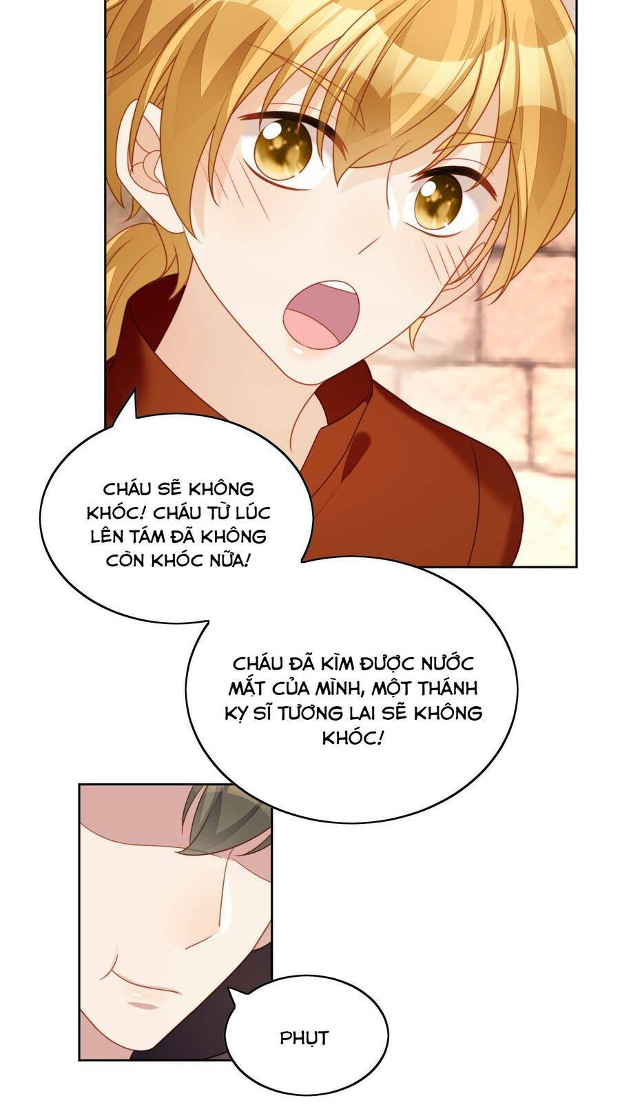 Bỗng Một Ngày Xuyên Thành Hoàng Hậu Ác Độc Chapter 35 - Trang 2