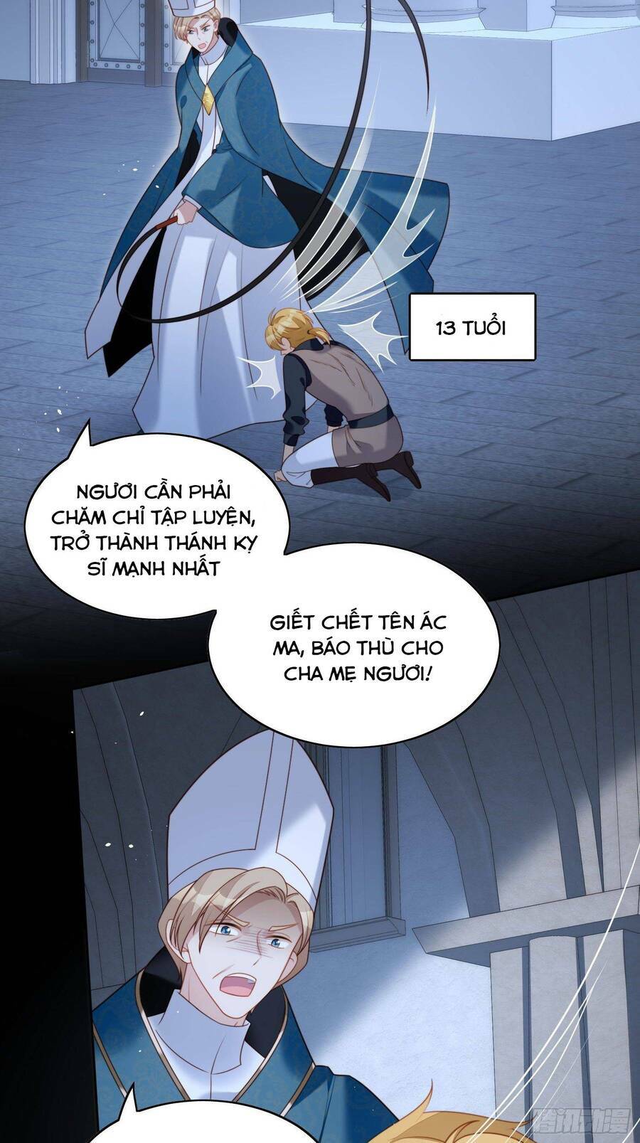 Bỗng Một Ngày Xuyên Thành Hoàng Hậu Ác Độc Chapter 35 - Trang 2