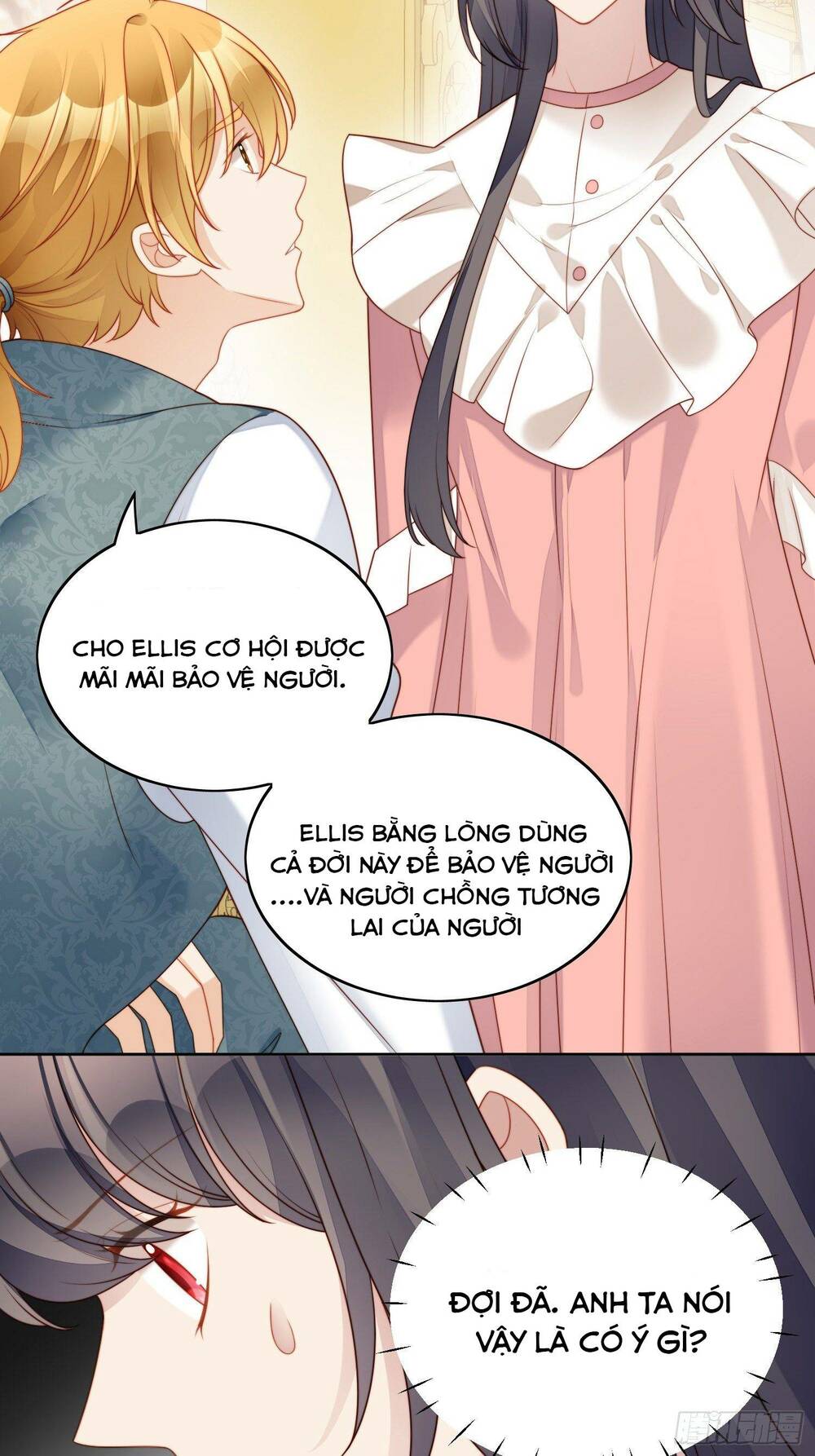 Bỗng Một Ngày Xuyên Thành Hoàng Hậu Ác Độc Chapter 34 - Trang 2