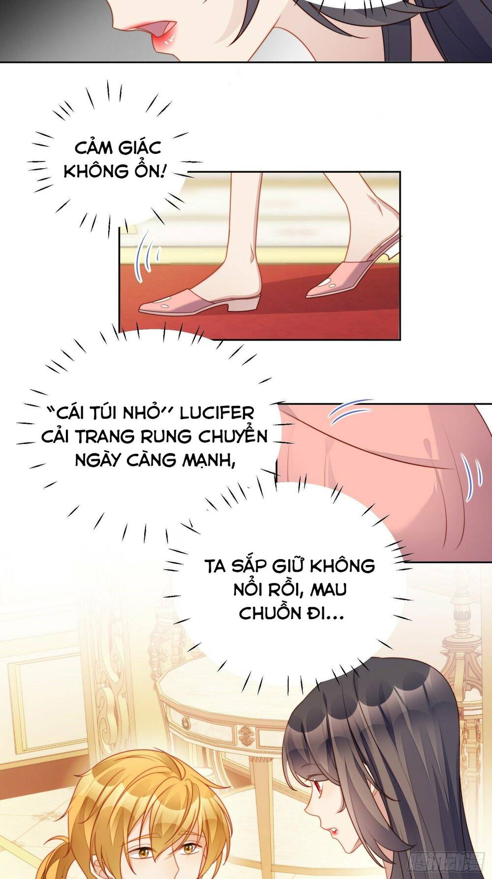 Bỗng Một Ngày Xuyên Thành Hoàng Hậu Ác Độc Chapter 34 - Trang 2