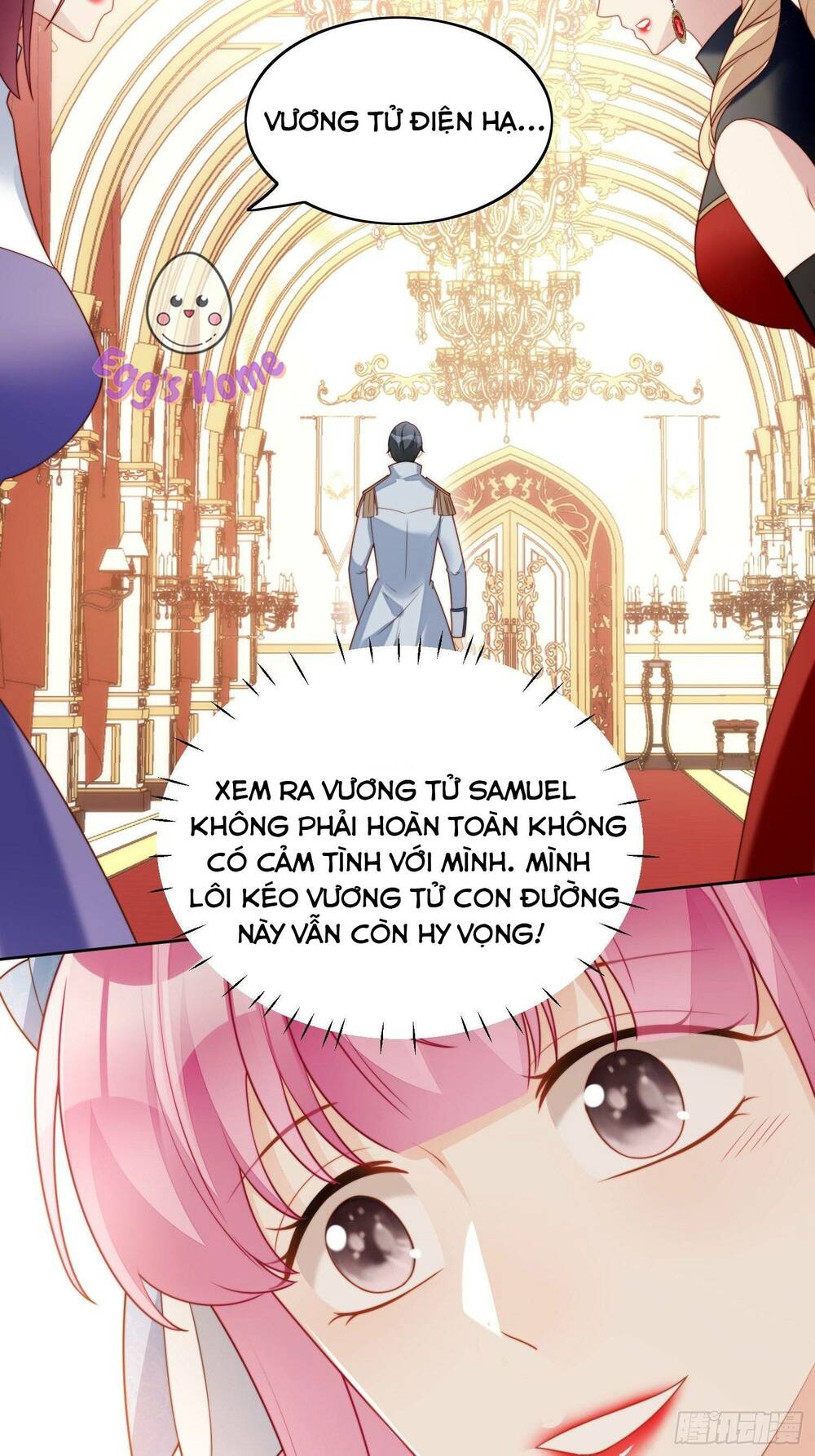 Bỗng Một Ngày Xuyên Thành Hoàng Hậu Ác Độc Chapter 32 - Trang 2