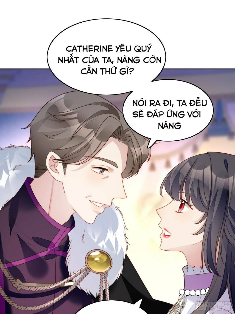 Bỗng Một Ngày Xuyên Thành Hoàng Hậu Ác Độc Chapter 32 - Trang 2