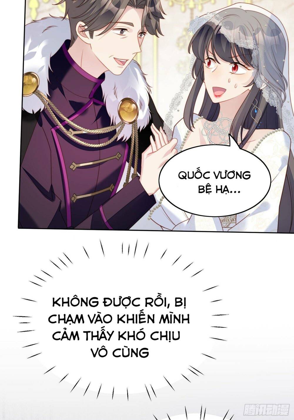 Bỗng Một Ngày Xuyên Thành Hoàng Hậu Ác Độc Chapter 32 - Trang 2