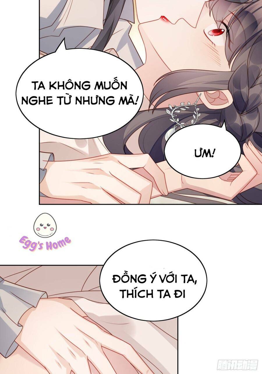 Bỗng Một Ngày Xuyên Thành Hoàng Hậu Ác Độc Chapter 27 - Trang 2