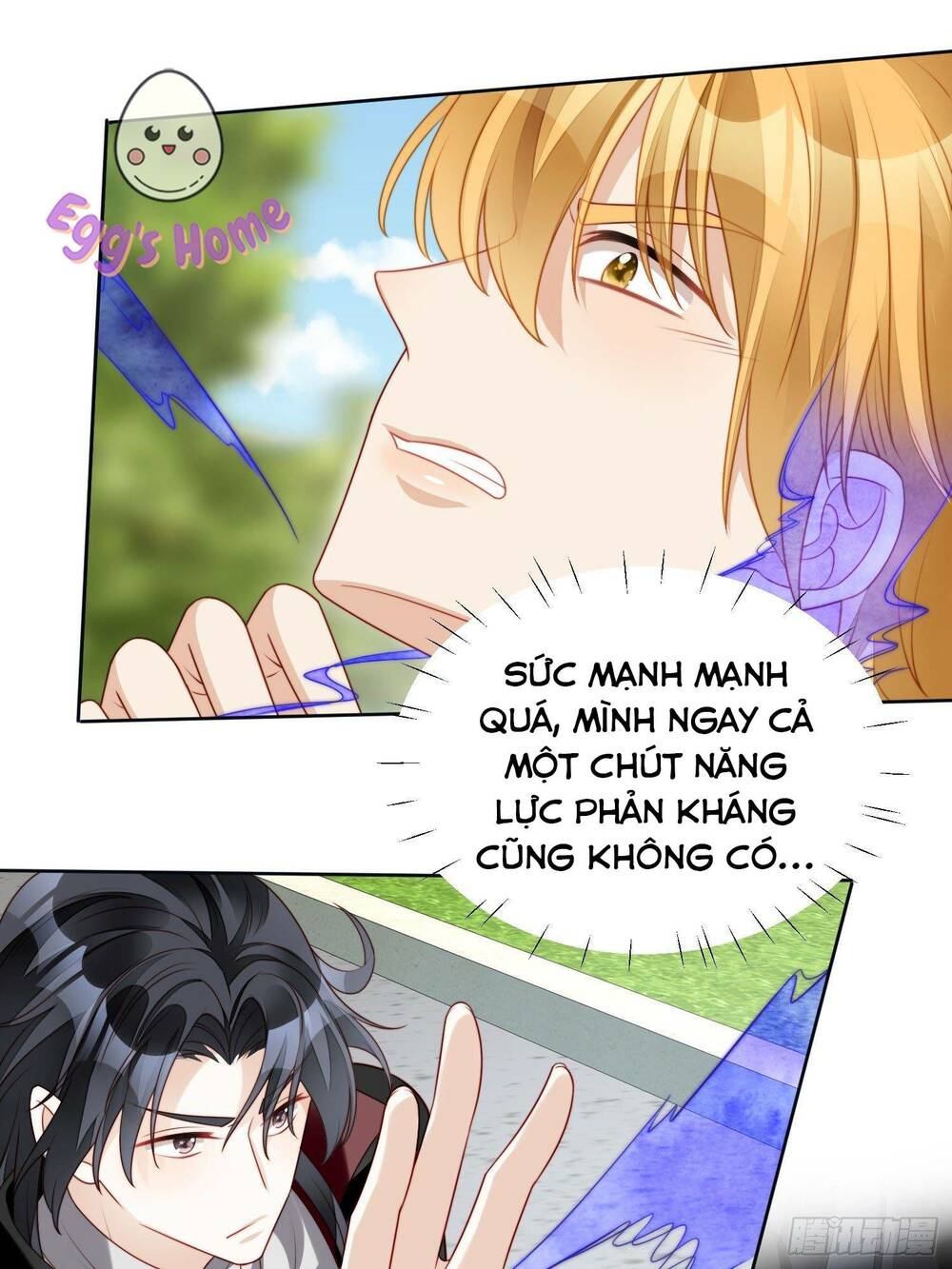 Bỗng Một Ngày Xuyên Thành Hoàng Hậu Ác Độc Chapter 24 - Trang 2