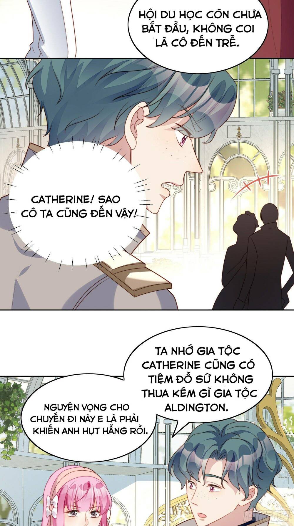 Bỗng Một Ngày Xuyên Thành Hoàng Hậu Ác Độc Chapter 21 - Trang 2