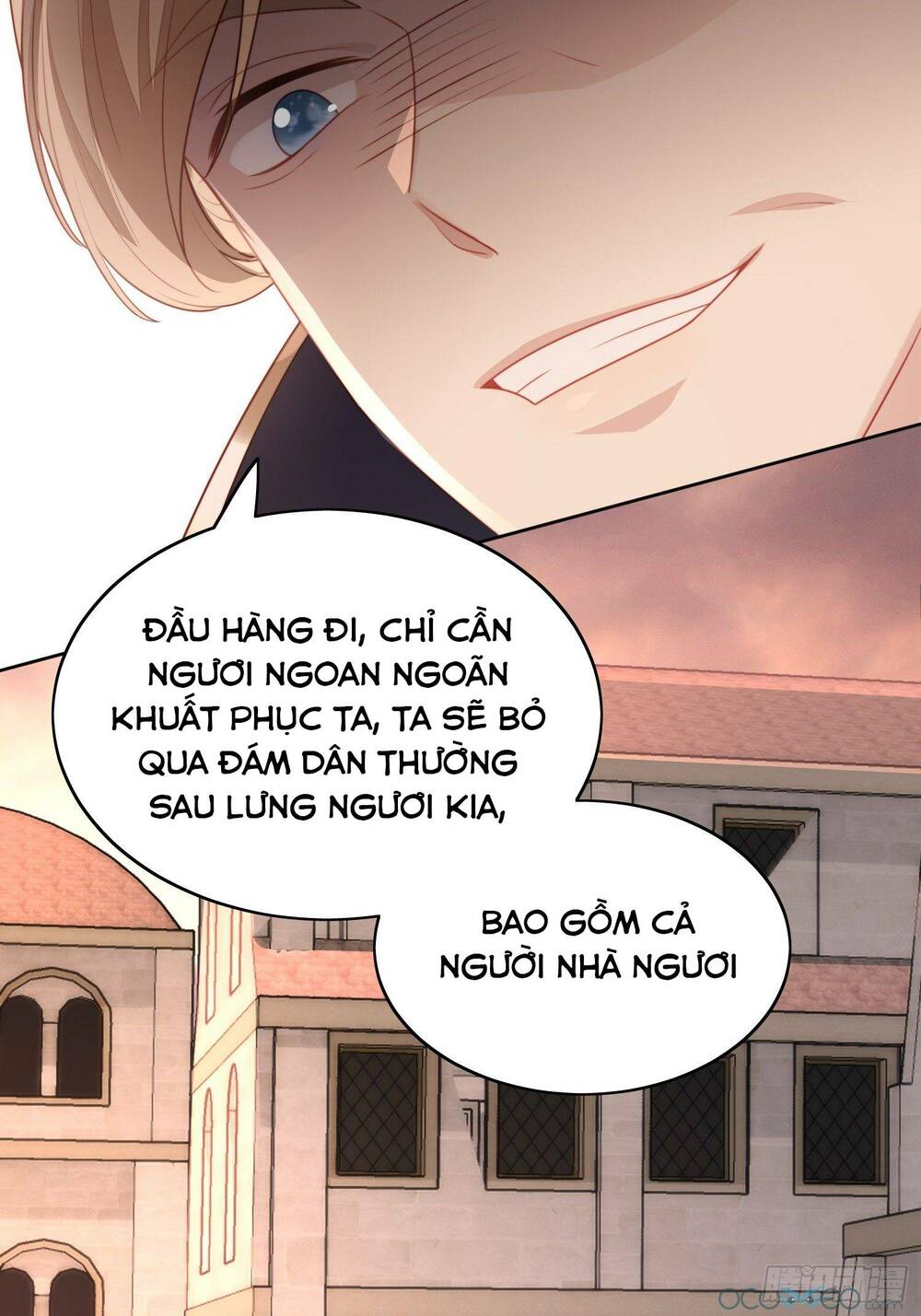 Bỗng Một Ngày Xuyên Thành Hoàng Hậu Ác Độc Chapter 18.5 - Trang 2