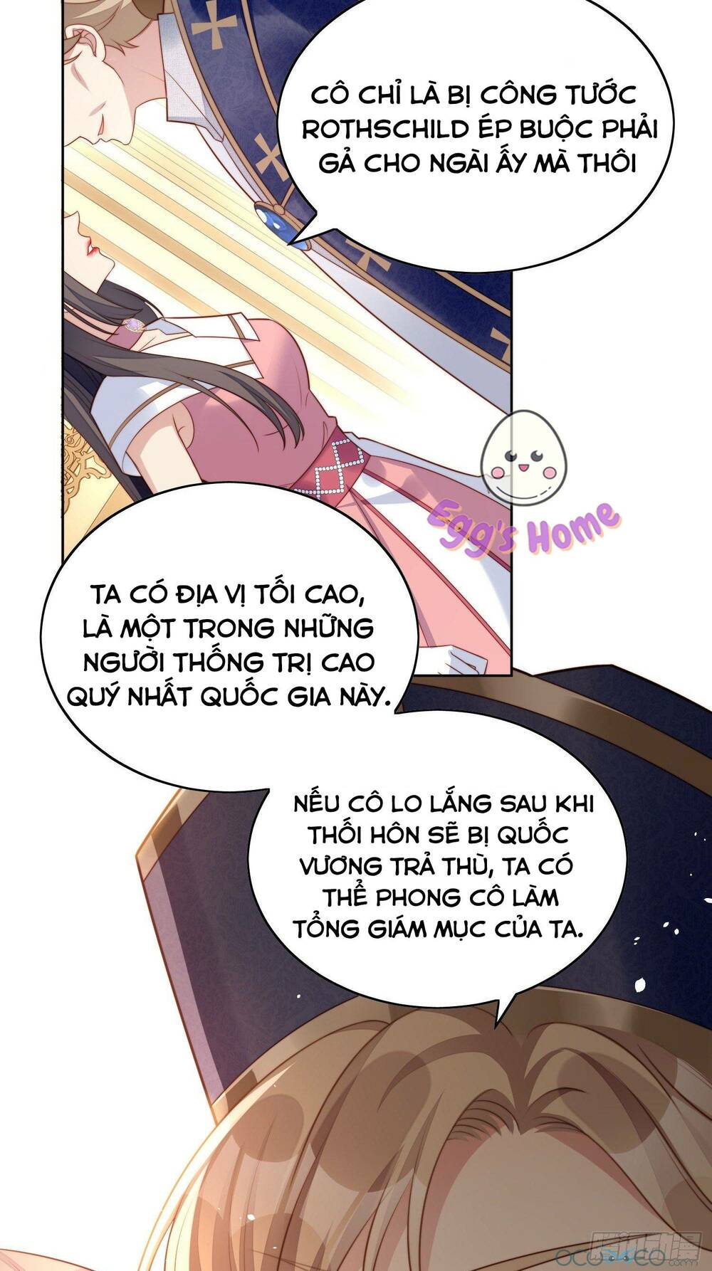 Bỗng Một Ngày Xuyên Thành Hoàng Hậu Ác Độc Chapter 18 - Trang 2