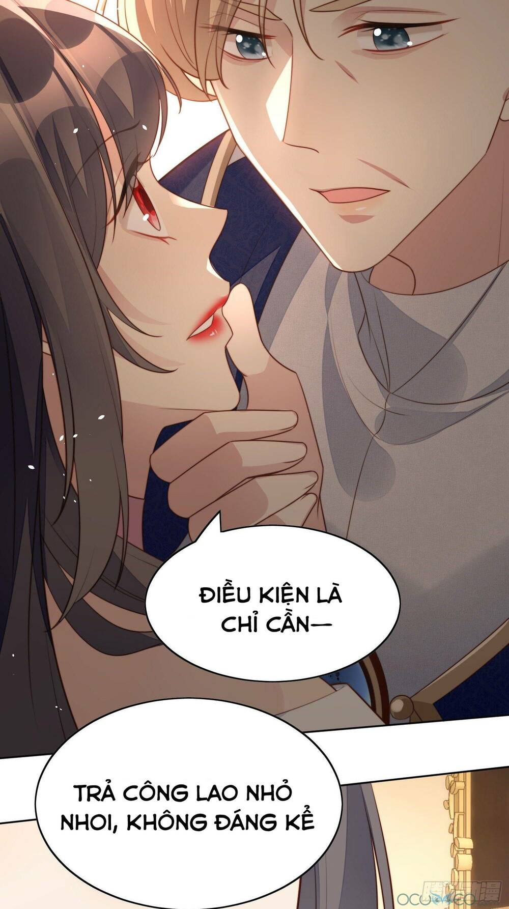 Bỗng Một Ngày Xuyên Thành Hoàng Hậu Ác Độc Chapter 18 - Trang 2