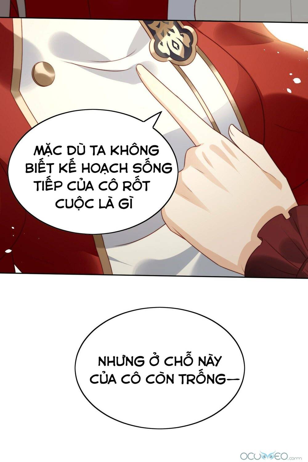 Bỗng Một Ngày Xuyên Thành Hoàng Hậu Ác Độc Chapter 14 - Trang 2