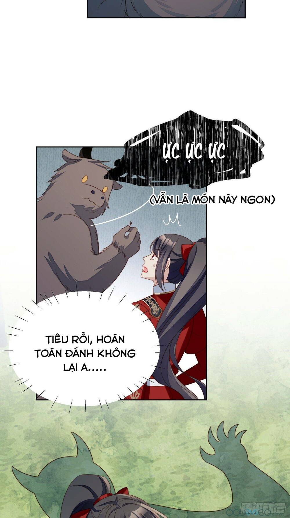 Bỗng Một Ngày Xuyên Thành Hoàng Hậu Ác Độc Chapter 13 - Trang 2