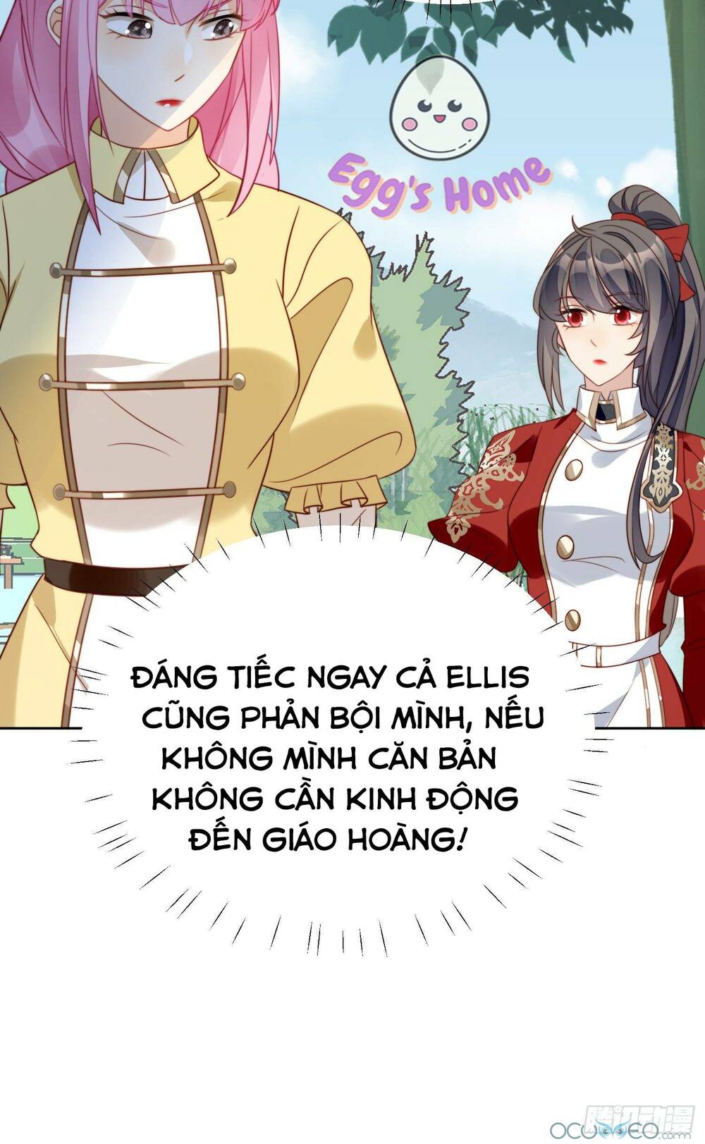 Bỗng Một Ngày Xuyên Thành Hoàng Hậu Ác Độc Chapter 12 - Trang 2