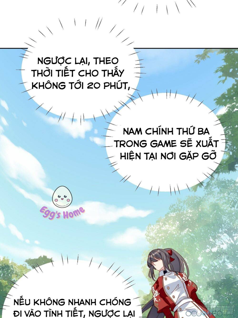 Bỗng Một Ngày Xuyên Thành Hoàng Hậu Ác Độc Chapter 12 - Trang 2