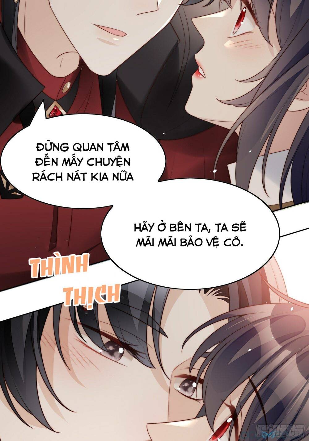 Bỗng Một Ngày Xuyên Thành Hoàng Hậu Ác Độc Chapter 11 - Trang 2