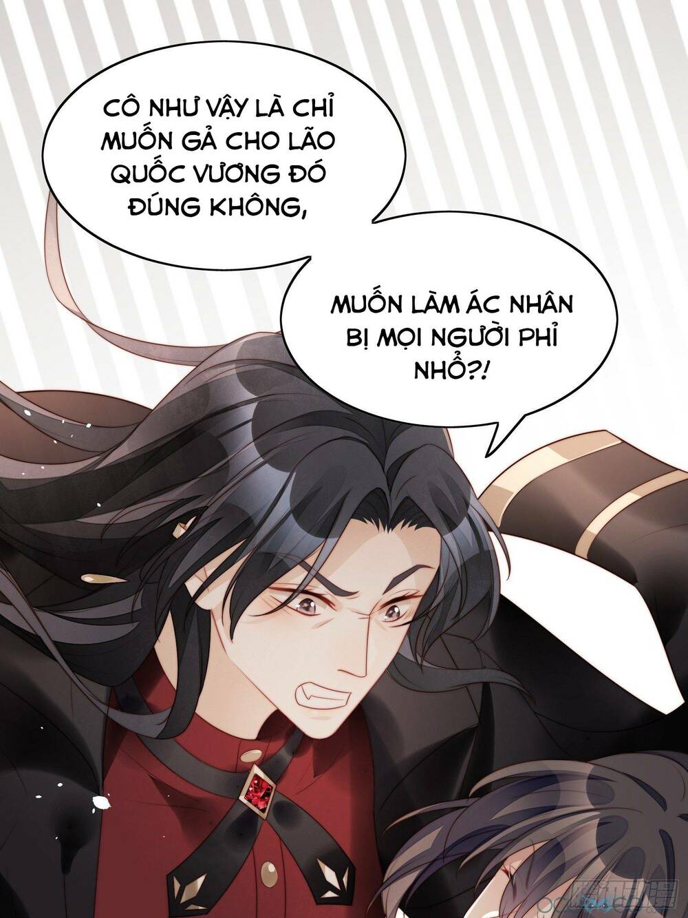 Bỗng Một Ngày Xuyên Thành Hoàng Hậu Ác Độc Chapter 11 - Trang 2