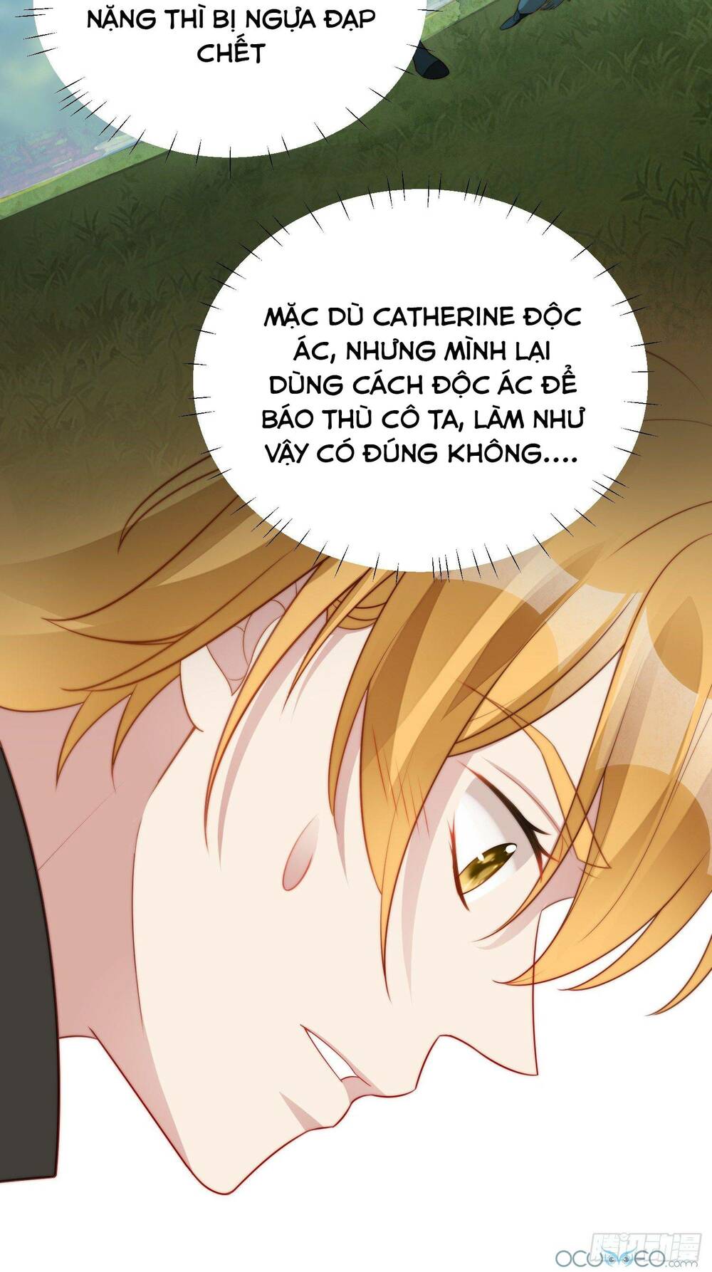 Bỗng Một Ngày Xuyên Thành Hoàng Hậu Ác Độc Chapter 11 - Trang 2