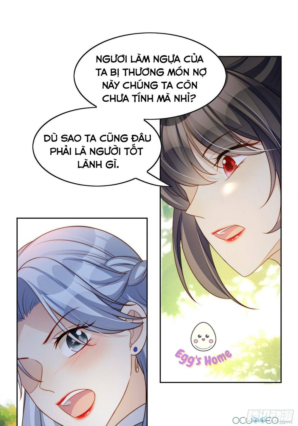 Bỗng Một Ngày Xuyên Thành Hoàng Hậu Ác Độc Chapter 10 - Trang 2