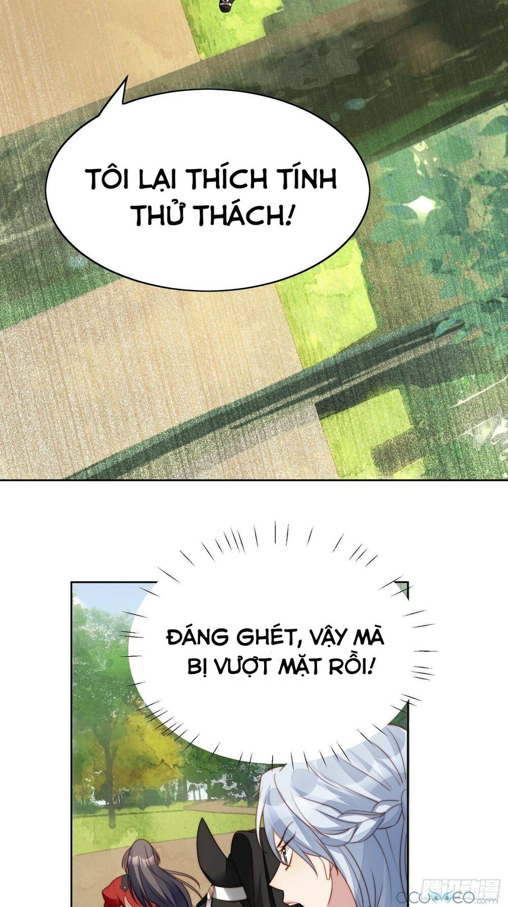 Bỗng Một Ngày Xuyên Thành Hoàng Hậu Ác Độc Chapter 10 - Trang 2