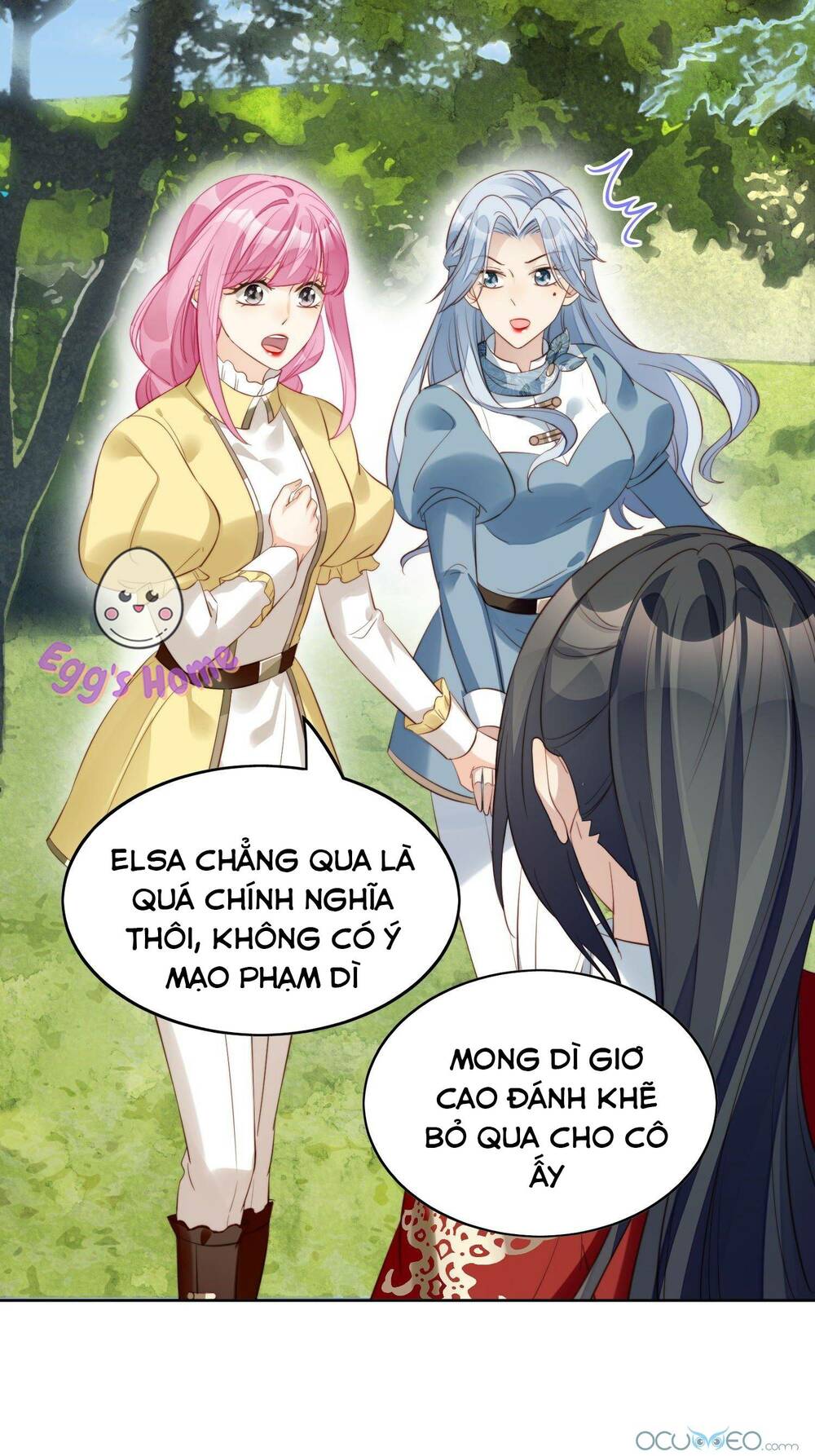 Bỗng Một Ngày Xuyên Thành Hoàng Hậu Ác Độc Chapter 9 - Trang 2