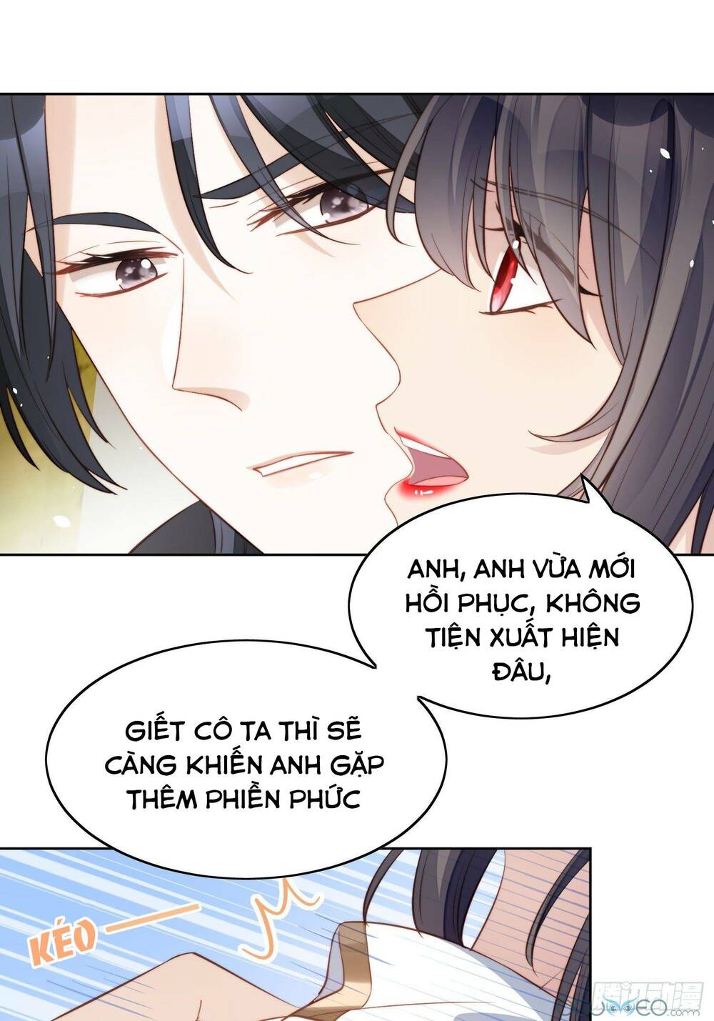 Bỗng Một Ngày Xuyên Thành Hoàng Hậu Ác Độc Chapter 9 - Trang 2