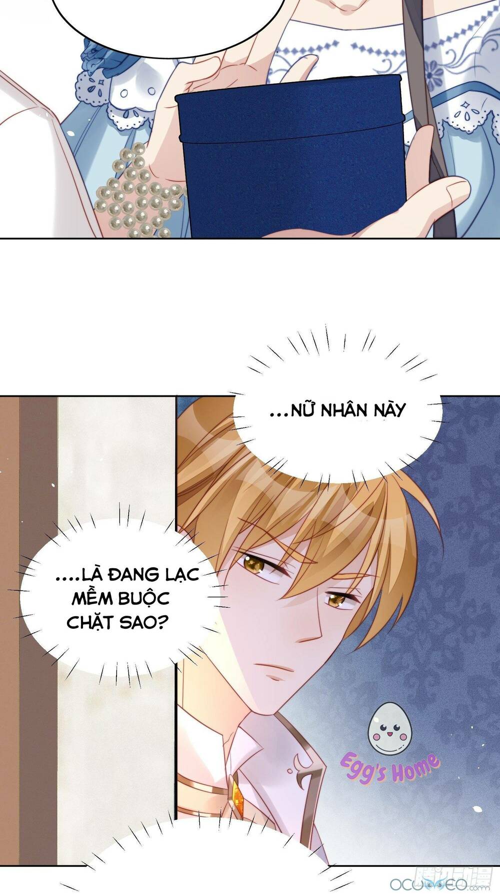 Bỗng Một Ngày Xuyên Thành Hoàng Hậu Ác Độc Chapter 8 - Trang 2