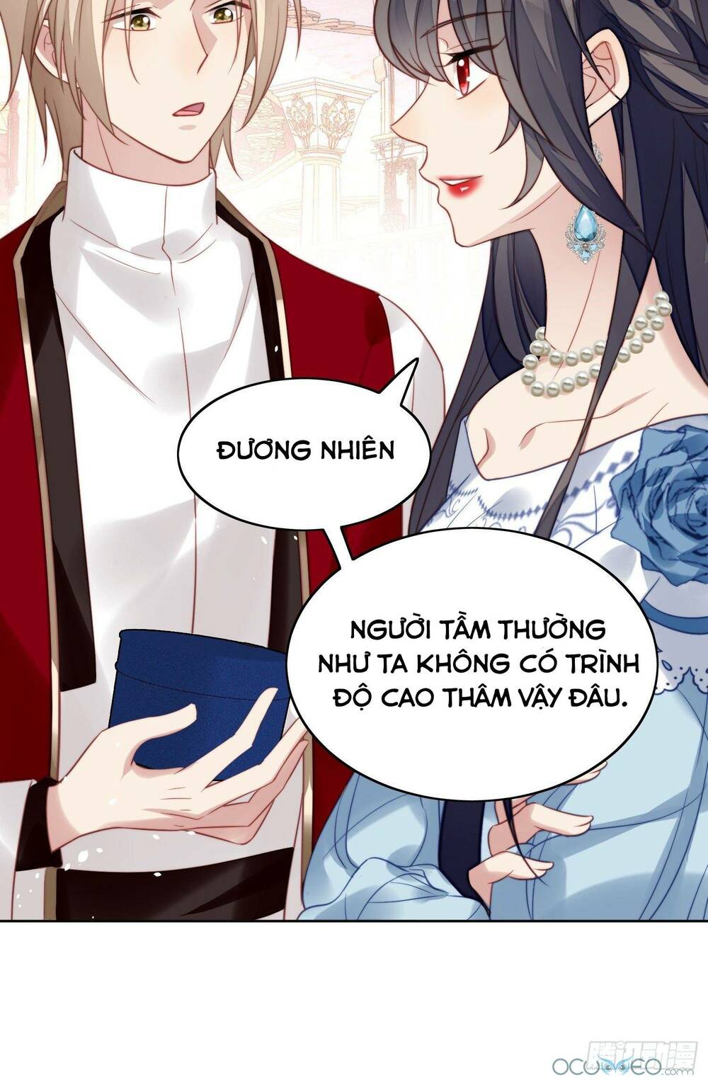 Bỗng Một Ngày Xuyên Thành Hoàng Hậu Ác Độc Chapter 8 - Trang 2