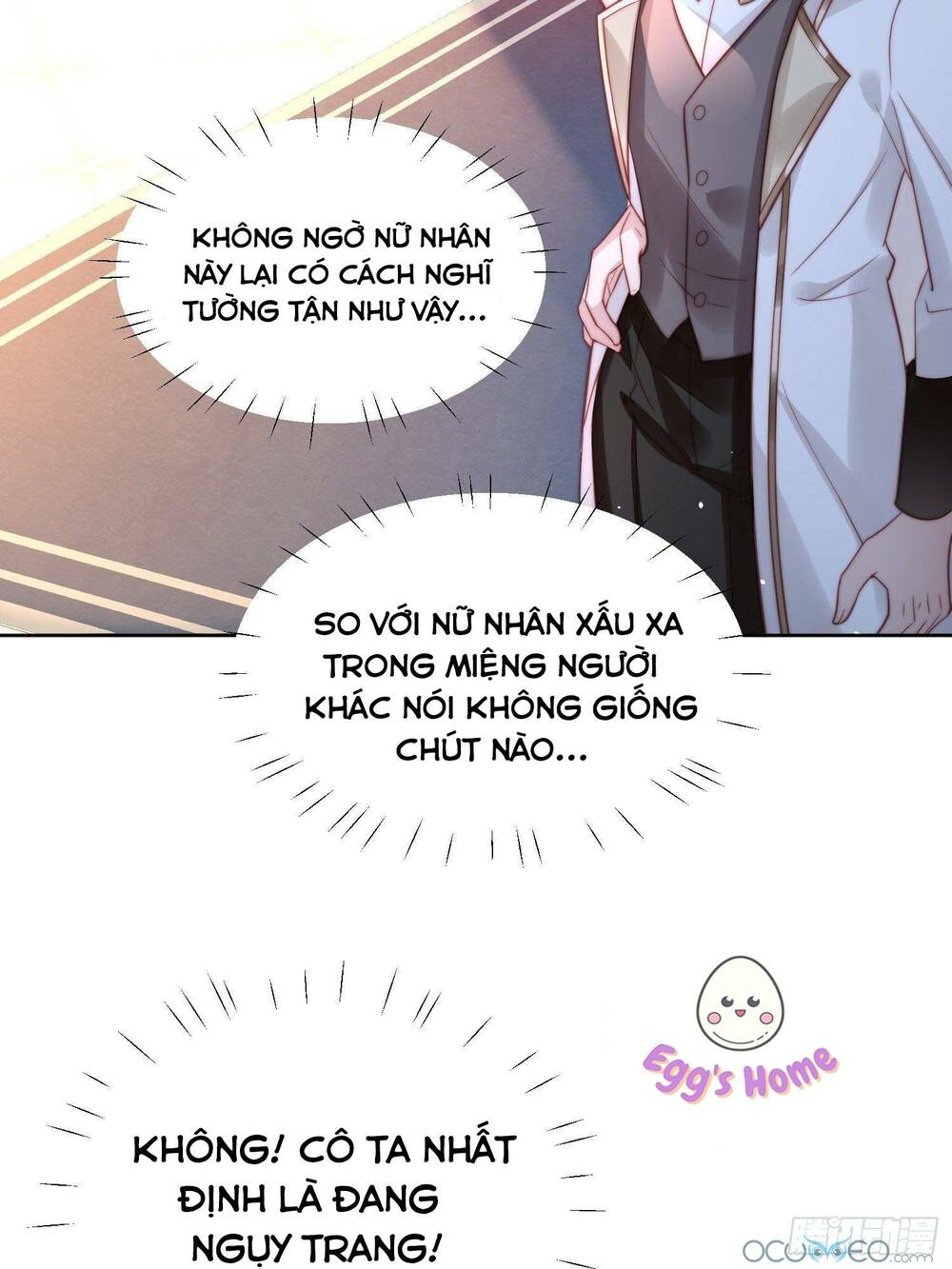 Bỗng Một Ngày Xuyên Thành Hoàng Hậu Ác Độc Chapter 8 - Trang 2