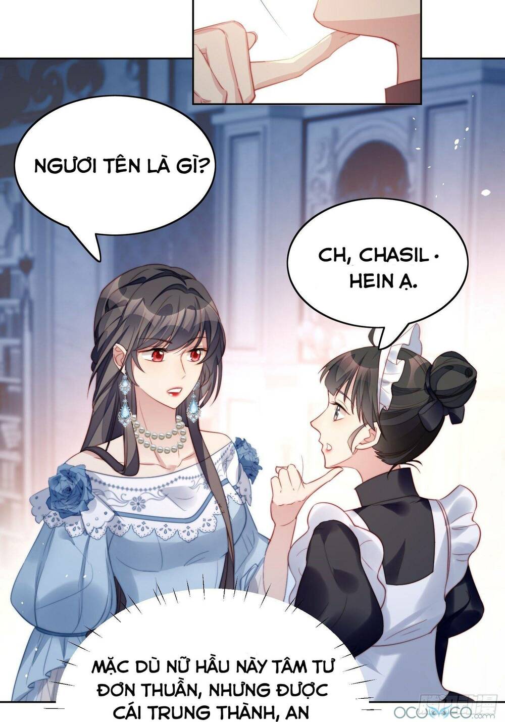 Bỗng Một Ngày Xuyên Thành Hoàng Hậu Ác Độc Chapter 8 - Trang 2