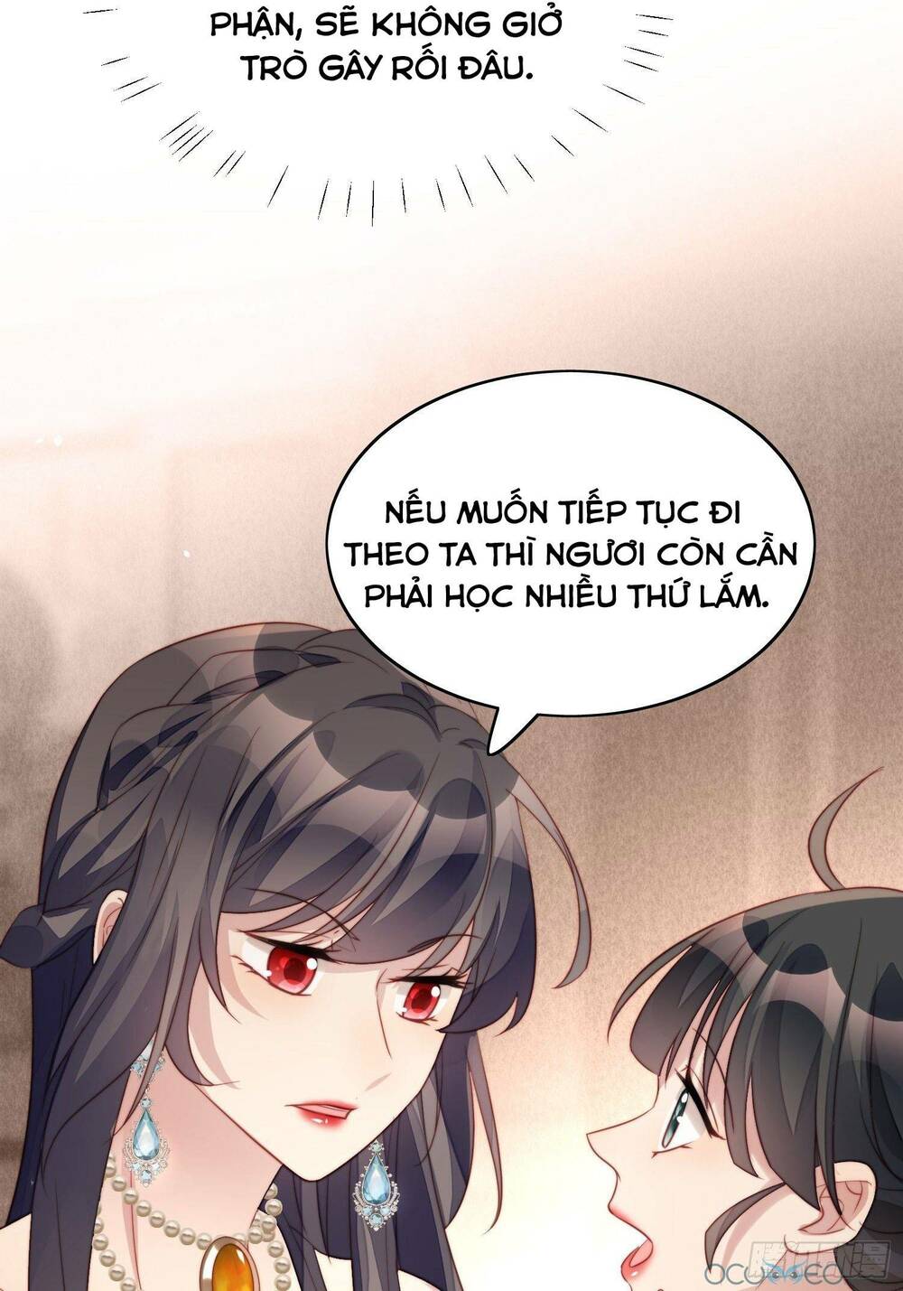 Bỗng Một Ngày Xuyên Thành Hoàng Hậu Ác Độc Chapter 8 - Trang 2