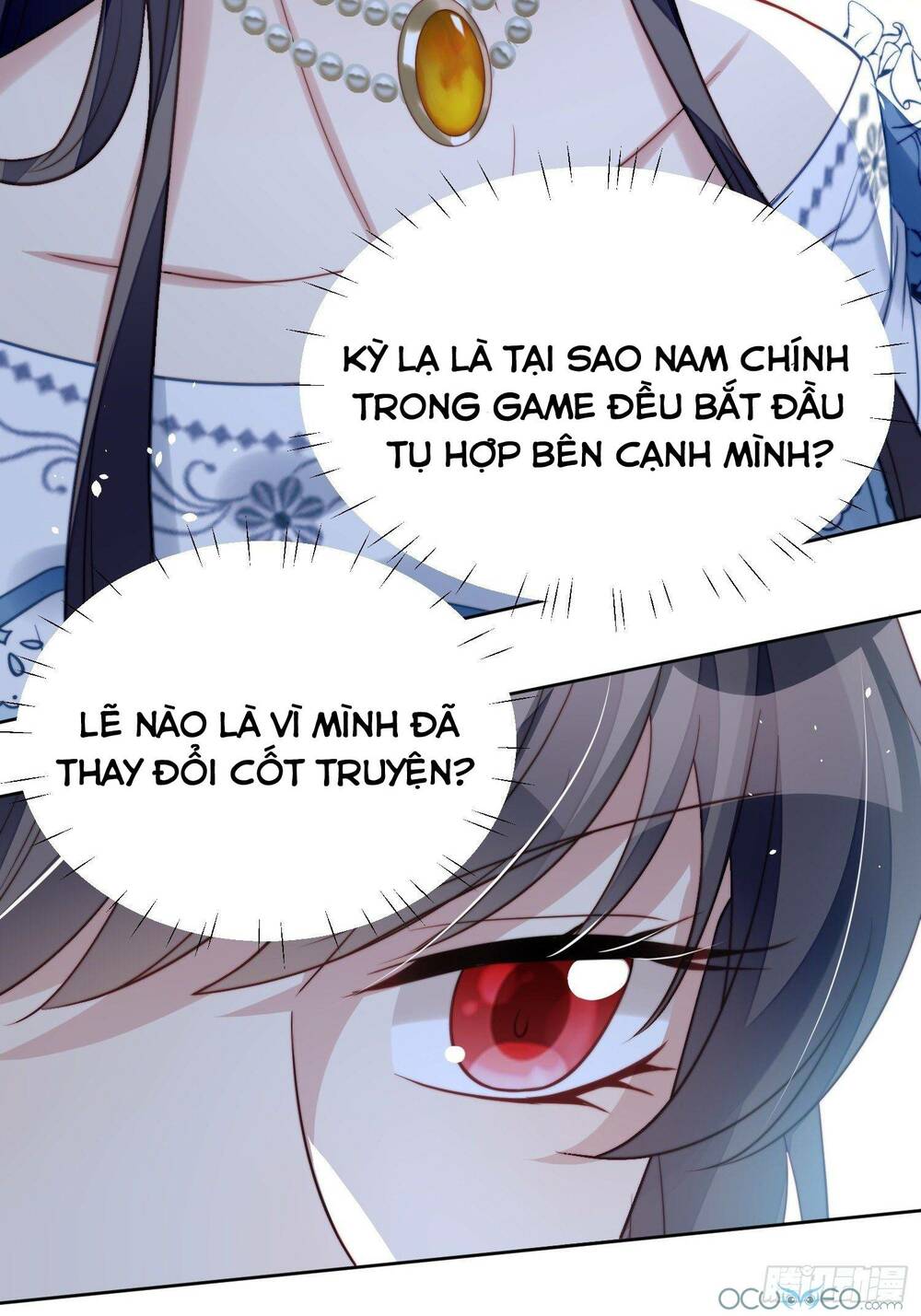 Bỗng Một Ngày Xuyên Thành Hoàng Hậu Ác Độc Chapter 8 - Trang 2