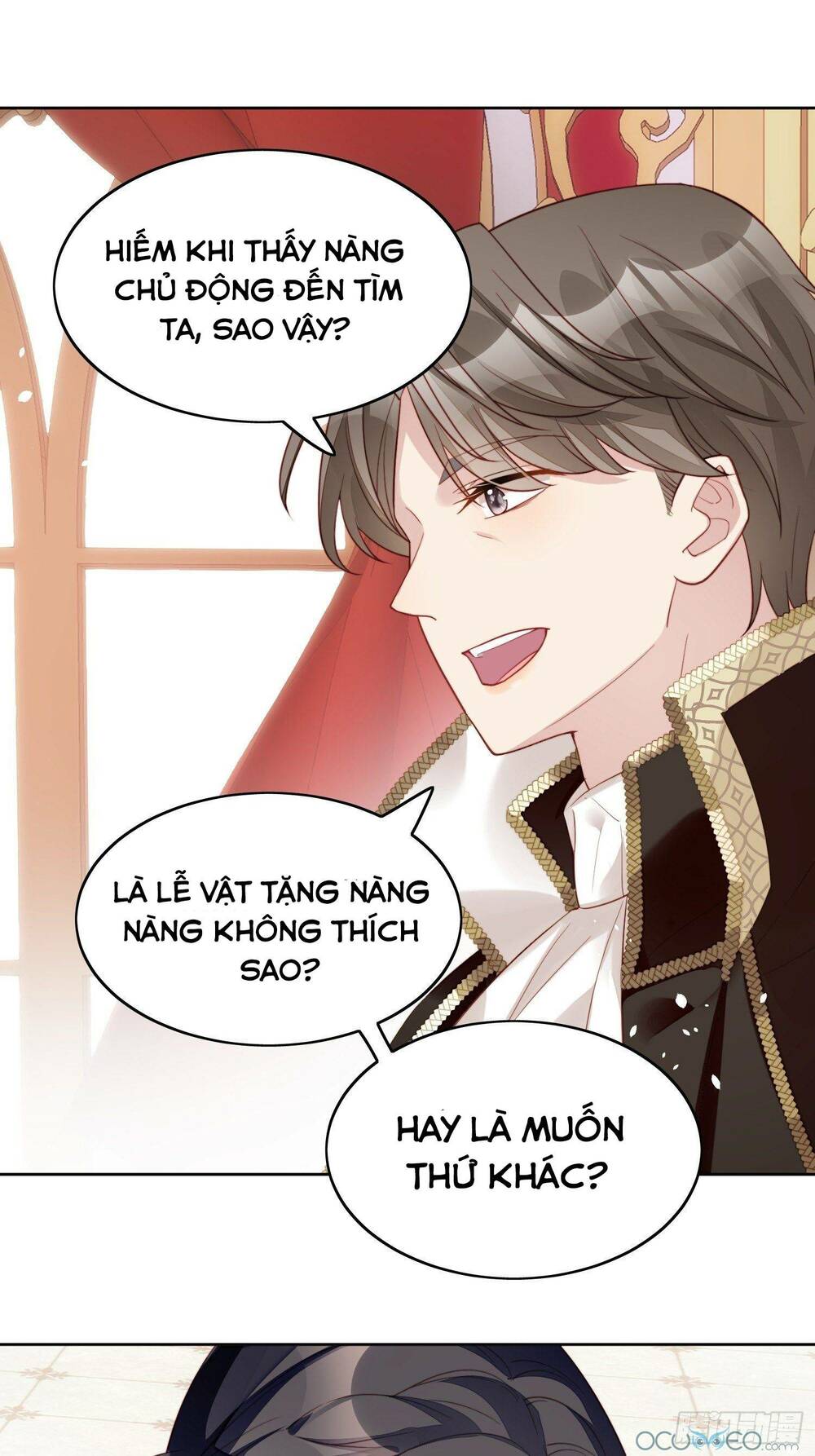 Bỗng Một Ngày Xuyên Thành Hoàng Hậu Ác Độc Chapter 8 - Trang 2