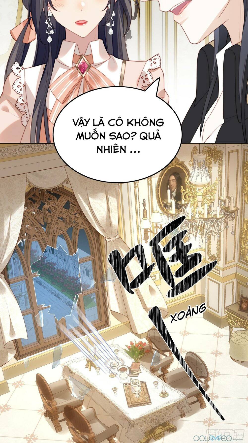 Bỗng Một Ngày Xuyên Thành Hoàng Hậu Ác Độc Chapter 7 - Trang 2