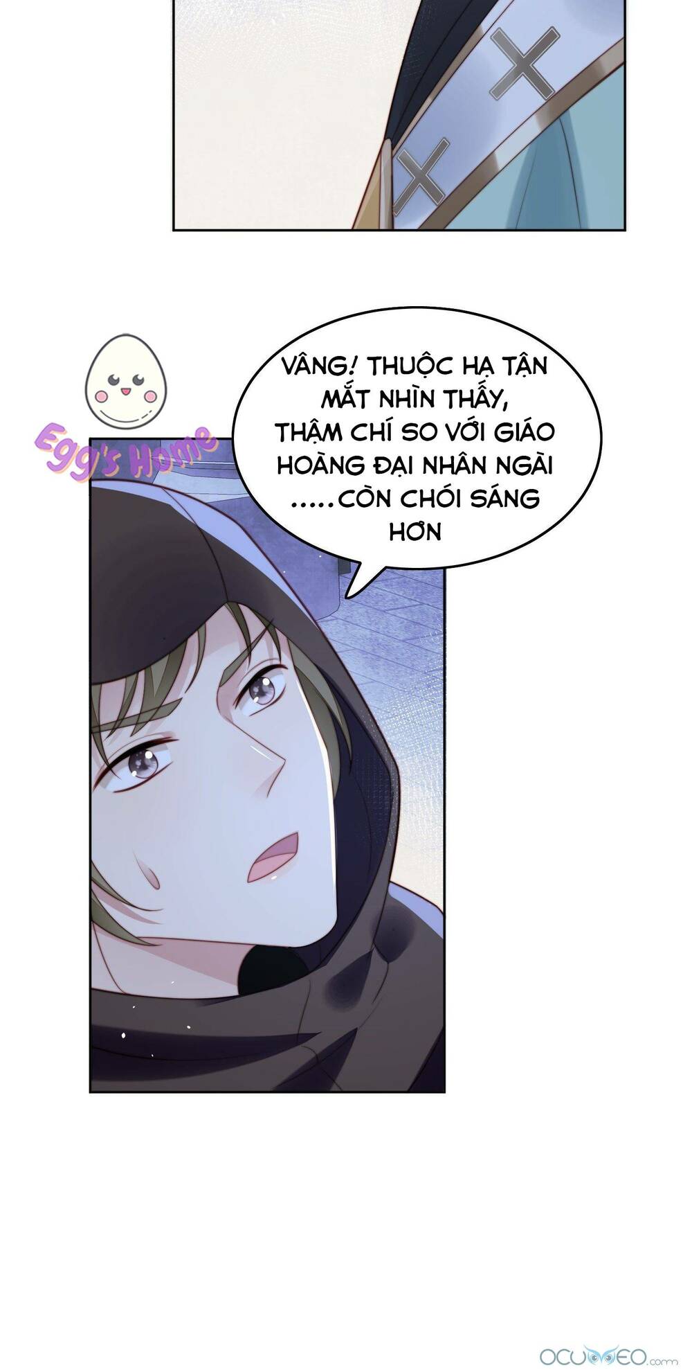 Bỗng Một Ngày Xuyên Thành Hoàng Hậu Ác Độc Chapter 7 - Trang 2