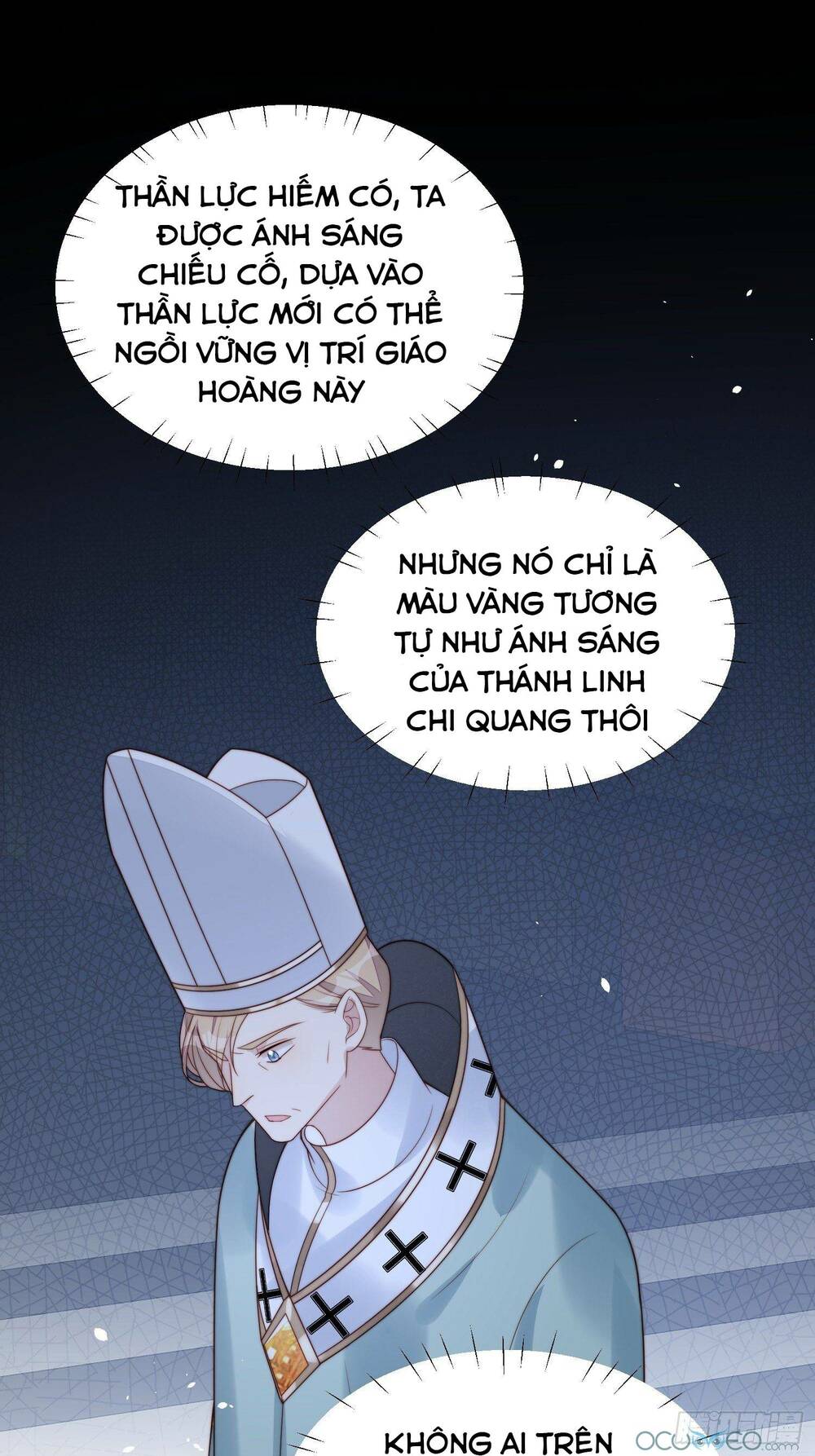 Bỗng Một Ngày Xuyên Thành Hoàng Hậu Ác Độc Chapter 7 - Trang 2